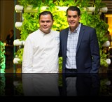 Welcome Party for New Executive Chef Isaac Pacheco @ Caribe Hilton